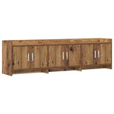 TV Cabinet 168 x 33 x 47 cm Old Wood Engineered Wood 8011209