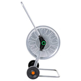 Hose Reel Cart for 80 m 1/2" or 50 m 3/4" Hose Steel 4005281