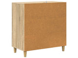 Drawer Cabinet Sonoma Oak 66 x 34.5 x 90 cm Engineered Wood 894607