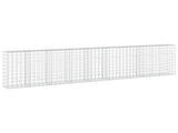 Gabion with 3.5 mm Wire and 10x10 cm Mesh 450x30x100 cm 3463203