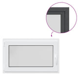 Basement Window "RISOR" 100x70 cm Tilt&Turn DIN Left Anthracite 4108411