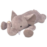 Plush Cuddly Toy Elephant XXL 120 cm 80193