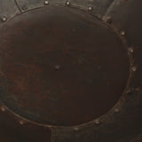 Fire Pit 55x55x38 cm Iron 351638