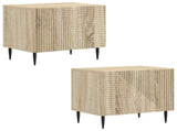 TV Cabinet Sonoma Oak Engineered Wood 896897