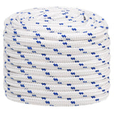 Boat Rope White 20 mm 100 m Polypropylene 152316