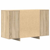 Sideboard Sonoma Oak 120 x 41 x 75 cm Engineered Wood 3333908