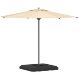 Cantilever Umbrella Base Black 98 x 98 x 98 cm 42006931