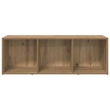 TV Cabinet Set Brown 72 x 35 x 37 cm Engineered Wood 875097