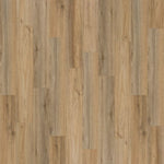 ZNTS WallArt 30 pcs Wood Look Planks GL-WA27 Natural Oak Latte Brown 3082854