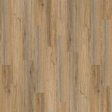 ZNTS WallArt 30 pcs Wood Look Planks GL-WA27 Natural Oak Latte Brown 3082854