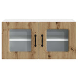 Dishwasher Panel Kalmar Artisan Oak 80 x 31 x 40 cm 884603