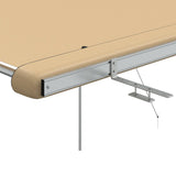 Camper & Caravan Awning 3x3x2.15 m Beige 148143