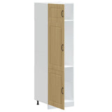 Kitchen Cupboard Kalmar Sonoma Oak Engineered Wood 853630