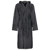 Bathrobe KINN Anthracite XXXL Cotton 4100822