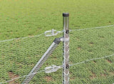Ground Fix Welded Wire Fence 25 x 0.4 m 3352938