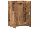 Sideboard Old Wood 40 x 36 x 80 cm Engineered Wood 8011057