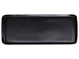 Trunk Mat Black suitable for Fiat 500 2018- Rubber 42029261