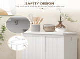 Kitchen Storage Cabinet 46723632