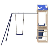 Outdoor Playset Solid Wood Pine 3278953