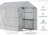 Walk-in Greenhouse 37603420