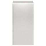 Plant Stand Silver 30 x 30 x 60 cm Steel 8012482