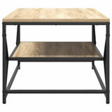 Coffee Table Sonoma Oak 90 x 50 x 40 cm 868232