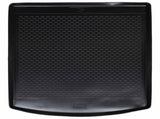 Trunk Mat Black suitable for AUDI A6 SEDAN 2011-2018 Rubber 42029206