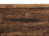 Sideboard Old Wood 69.5 x 34 x 90 cm Engineered Wood and Iron 881495
