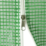 ZNTS Greenhouse 6.86 m² 3.43x2x2 m 48164