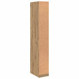 Wardrobe Artisian Oak 30x50x200 cm Engineered Wood 3307692