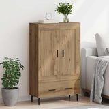 Highboard Artisan Oak 69.5 x 31 x 115 cm Engineered Wood 882578