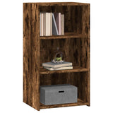 Sideboard Smoked Oak 50x41x93 cm Engineered Wood 846366