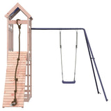 Outdoor Playset Solid Wood Douglas 3279095