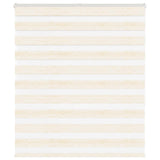 Zebra Blind Marble Beige 125x150 cm Fabric Width 120.9 cm Polyester 4014656