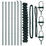 Ground Fix Welded Wire Fence 10 x 1.6 m 3351073