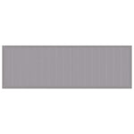 Garden Dining Set with Cushion 13 pcs Light grey 3378631