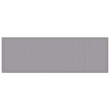 Garden Dining Set 13 pcs Light grey Poly rattan 3378628