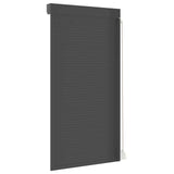 Roller Shutter Manual Anthracite 110 x 220 cm 42047070