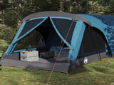 Family Tent Blue 550 x 555 x 208 cm 42017467