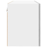 Hanging Cabinet Grey Sonoma 80 x 31 x 40 cm Engineered Wood 884183
