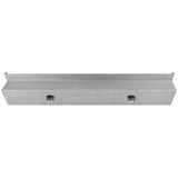 Rectangular Waterfall Pool Fountain Stainless Steel 90 cm 41668