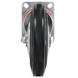 12 pcs Swivel Casters 200 mm 278002