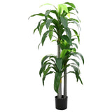Artificial Dracaena Tree 36 Leaves 180 cm Green 4103585