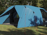Dome Tent 6-Person with Roof Blue 500 x 314 x 206 cm 42001024