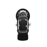 12 pcs Swivel Casters with Brakes 50 mm 277932