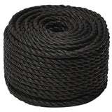 Work Rope Black 14 mm 250 m Polypropylene 153024