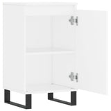 Sideboards 2 pcs White 40x35x70 cm Engineered Wood 831069