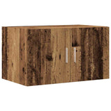 Storage Cabinet 3 pcs Old Wood 3365635