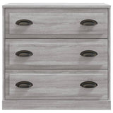 Sideboard Grey sonoma Engineered wood Sideboard Rectangular 816230