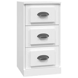 Sideboards 3 pcs White Engineered Wood 3185231
